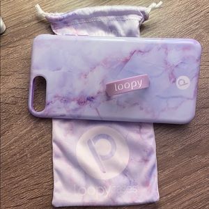 New! Loopy IPhone 8 Plus Case